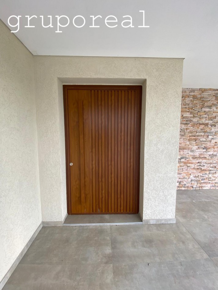 CANNING CHICO - Casa a estrenar con 3 suites + dormitorio en Planta Baja