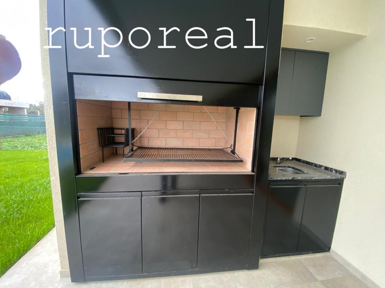 CANNING CHICO - Casa a estrenar con 3 suites + dormitorio en Planta Baja