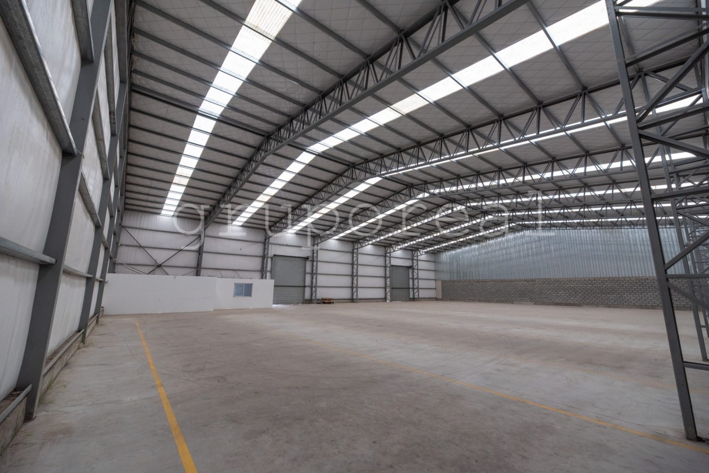PARQUE INDUSTRIAL CANNING - Nave en alquiler 1260 m2 