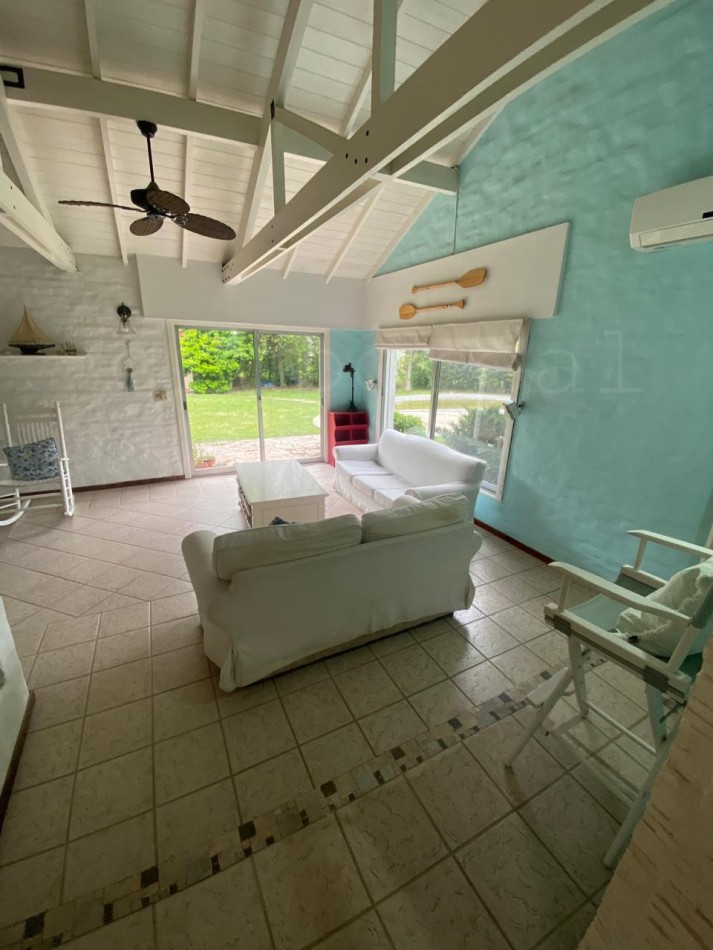 EL OMBU - Alquiler Anual con Muebles