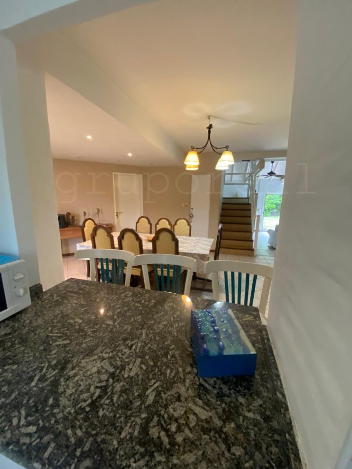 EL OMBU - Alquiler Anual con Muebles