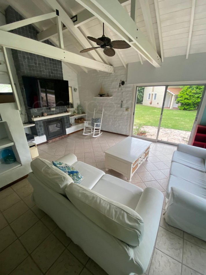 EL OMBU - Alquiler Anual con Muebles
