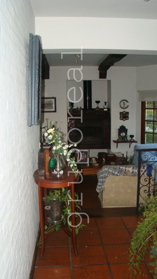 EL OMBU - Casa con lote al golf - Tres dormitorios + Escritorio