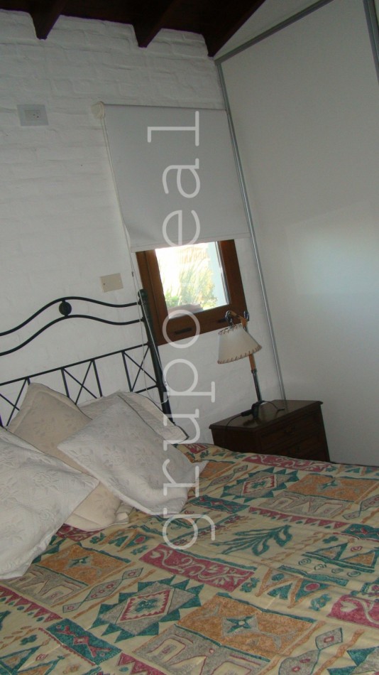 EL OMBU - Casa con lote al golf - Tres dormitorios + Escritorio