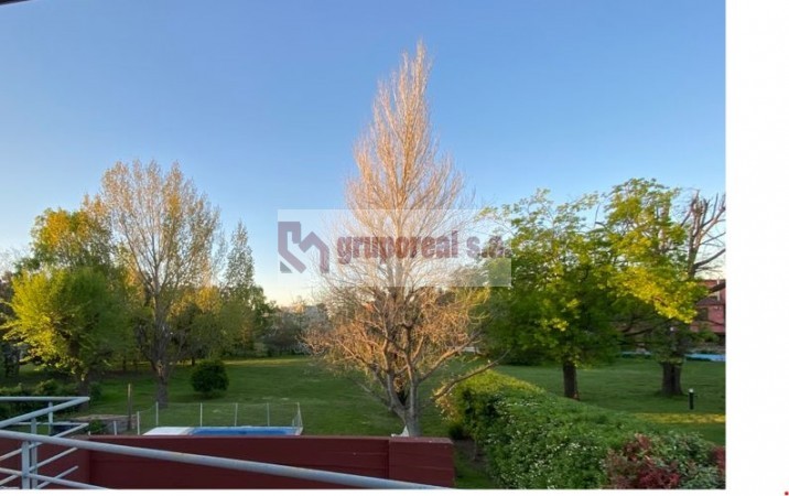 CLUB PRIVADO EL OMBU - Gran fondo libre + 5 dormitorios