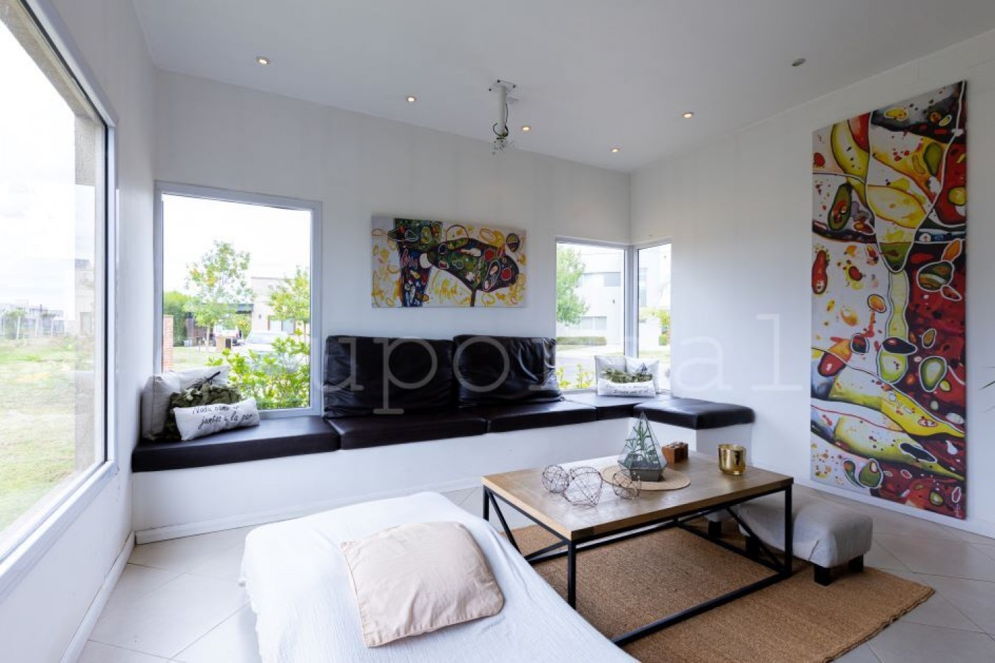 LA HORQUETA - Casa en venta toda en una planta