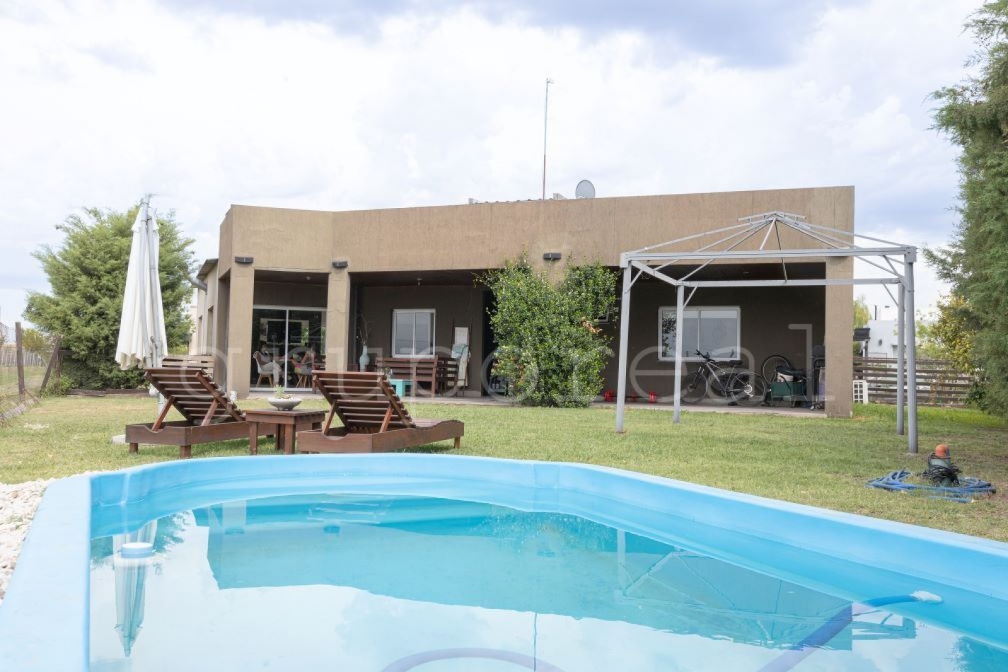 LA HORQUETA - Casa en venta toda en una planta