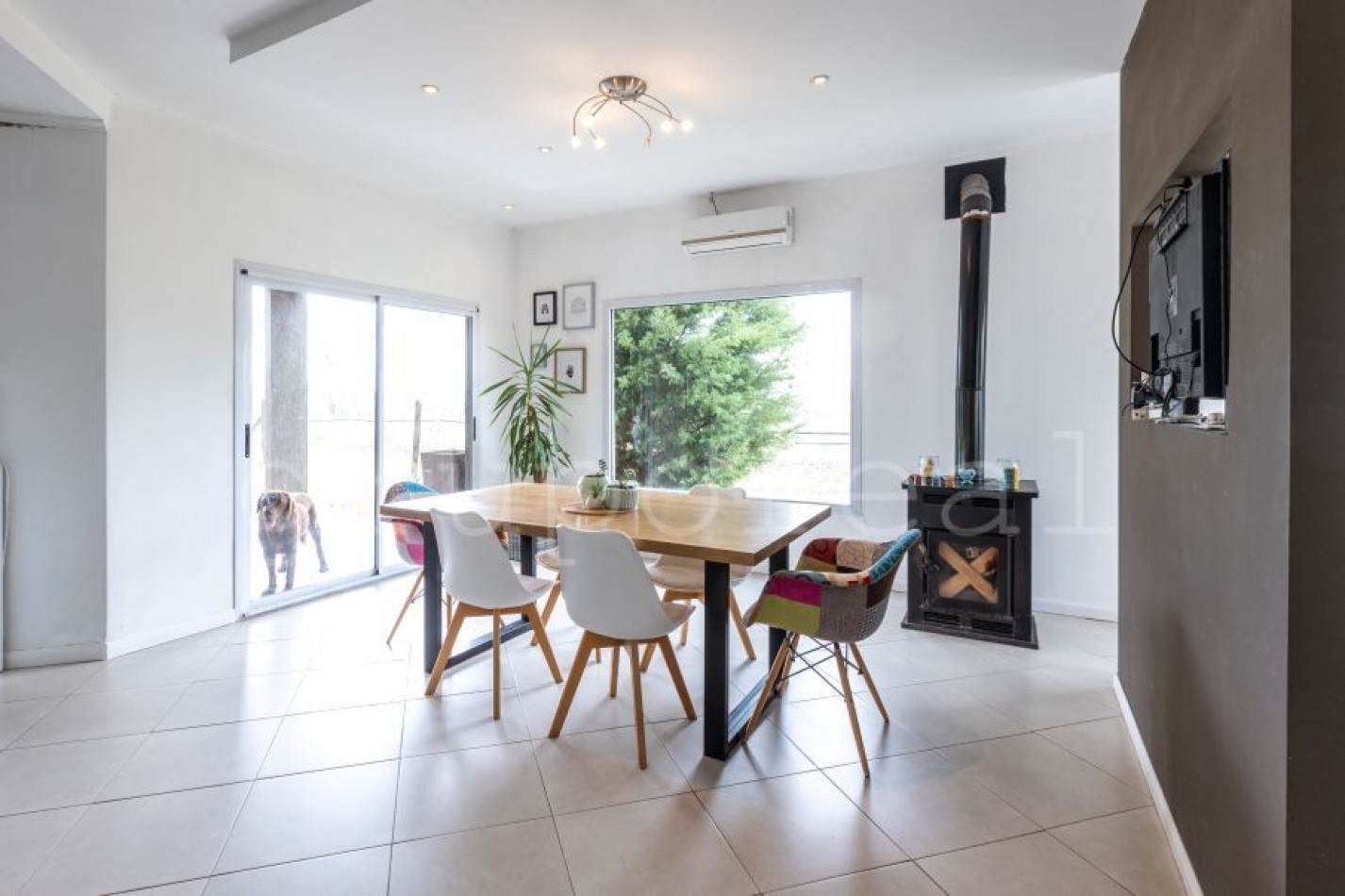 LA HORQUETA - Casa en venta toda en una planta