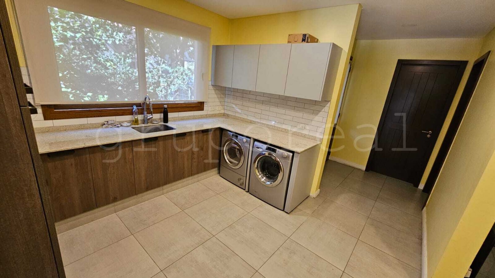 TERRALAGOS- Residencia Estilo Toscano - Lote fondo al Bosque de Terralagos