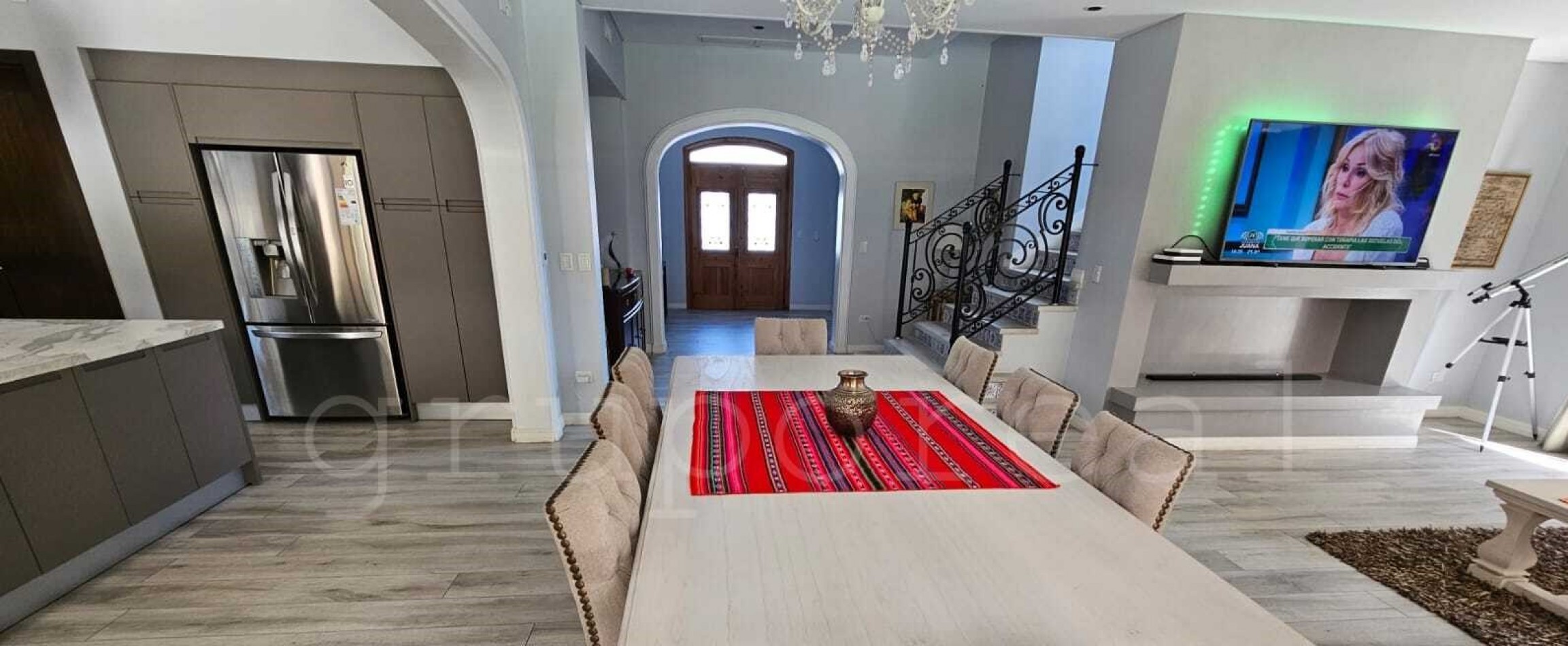 TERRALAGOS- Residencia Estilo Toscano - Lote fondo al Bosque de Terralagos
