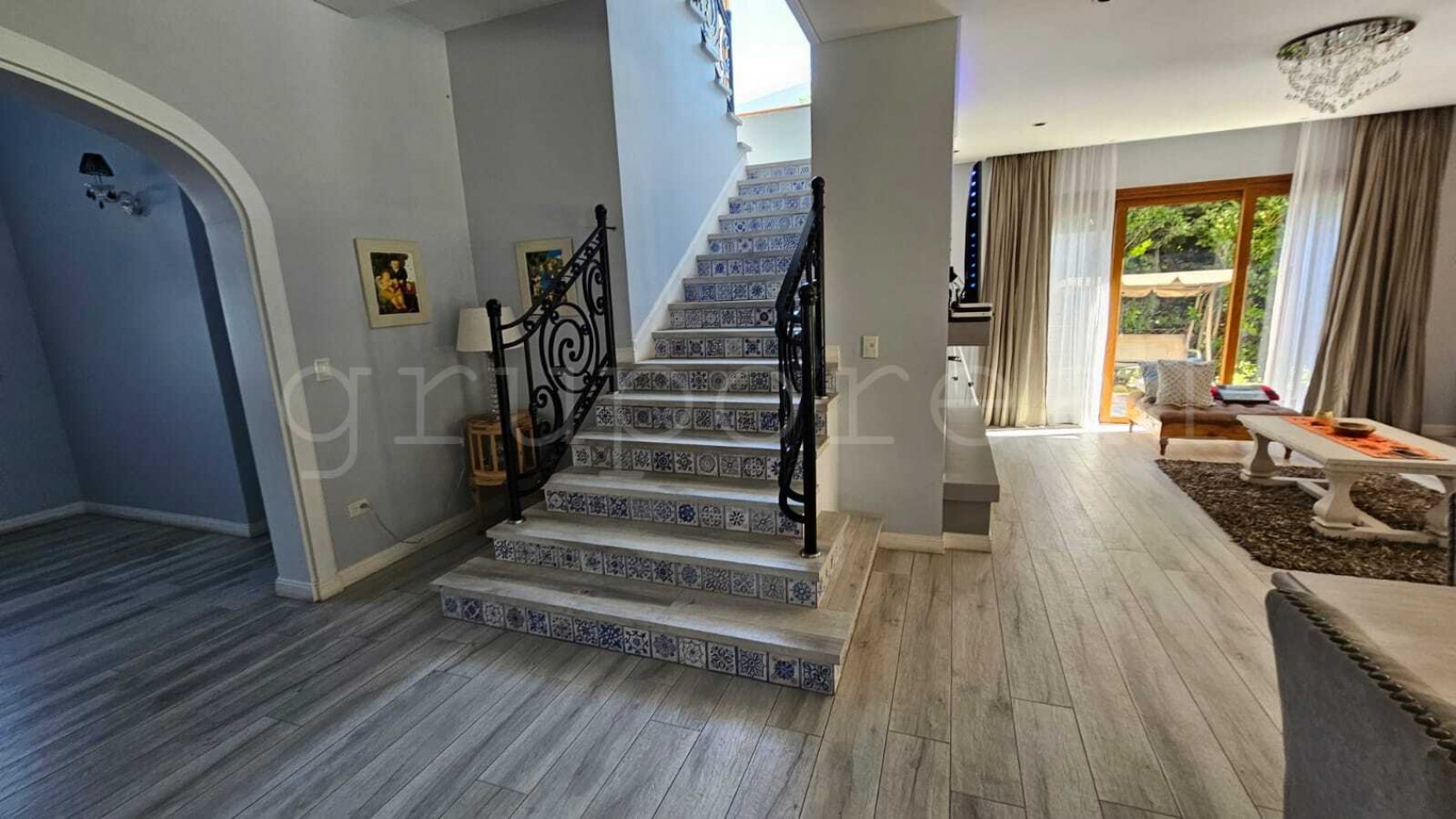 TERRALAGOS- Residencia Estilo Toscano - Lote fondo al Bosque de Terralagos