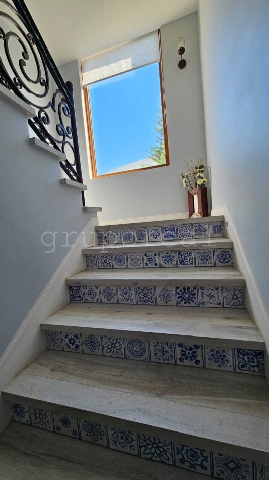TERRALAGOS- Residencia Estilo Toscano - Lote fondo al Bosque de Terralagos