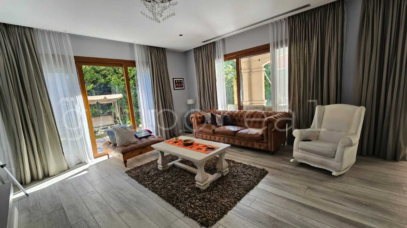 TERRALAGOS- Residencia Estilo Toscano - Lote fondo al Bosque de Terralagos