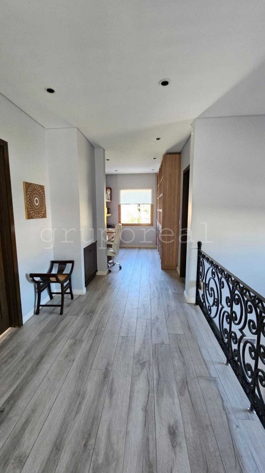 TERRALAGOS- Residencia Estilo Toscano - Lote fondo al Bosque de Terralagos