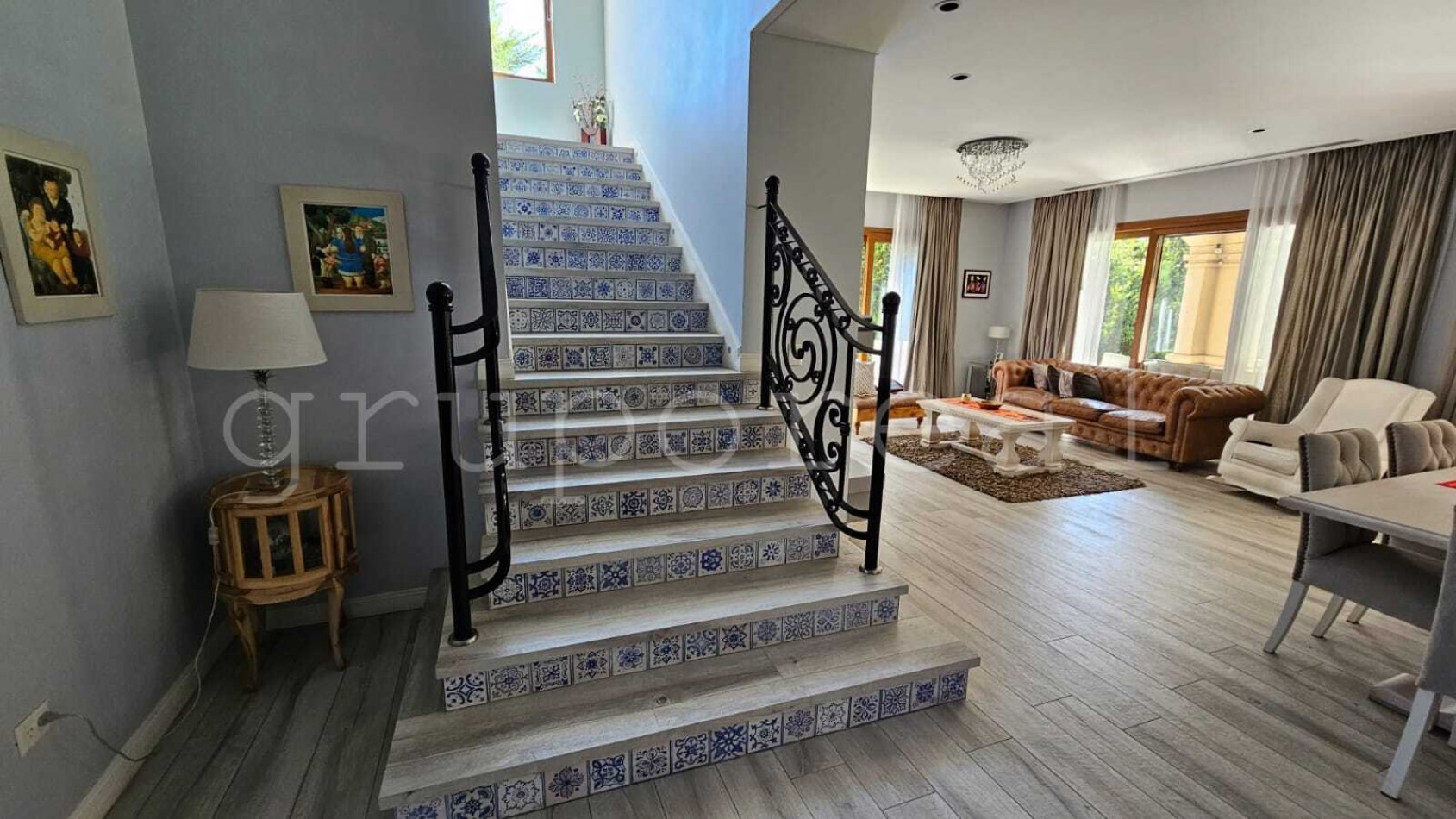 TERRALAGOS- Residencia Estilo Toscano - Lote fondo al Bosque de Terralagos