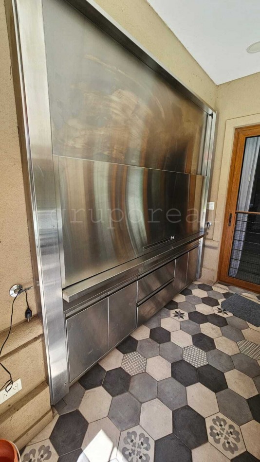 TERRALAGOS- Residencia Estilo Toscano - Lote fondo al Bosque de Terralagos