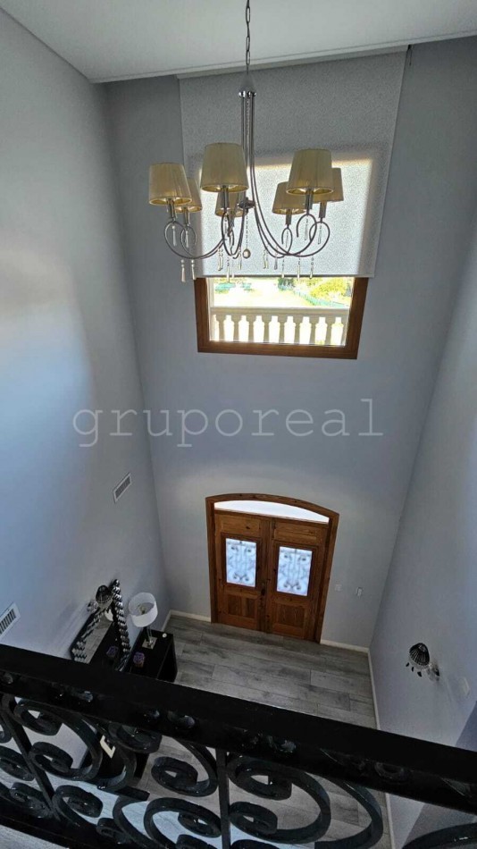TERRALAGOS- Residencia Estilo Toscano - Lote fondo al Bosque de Terralagos