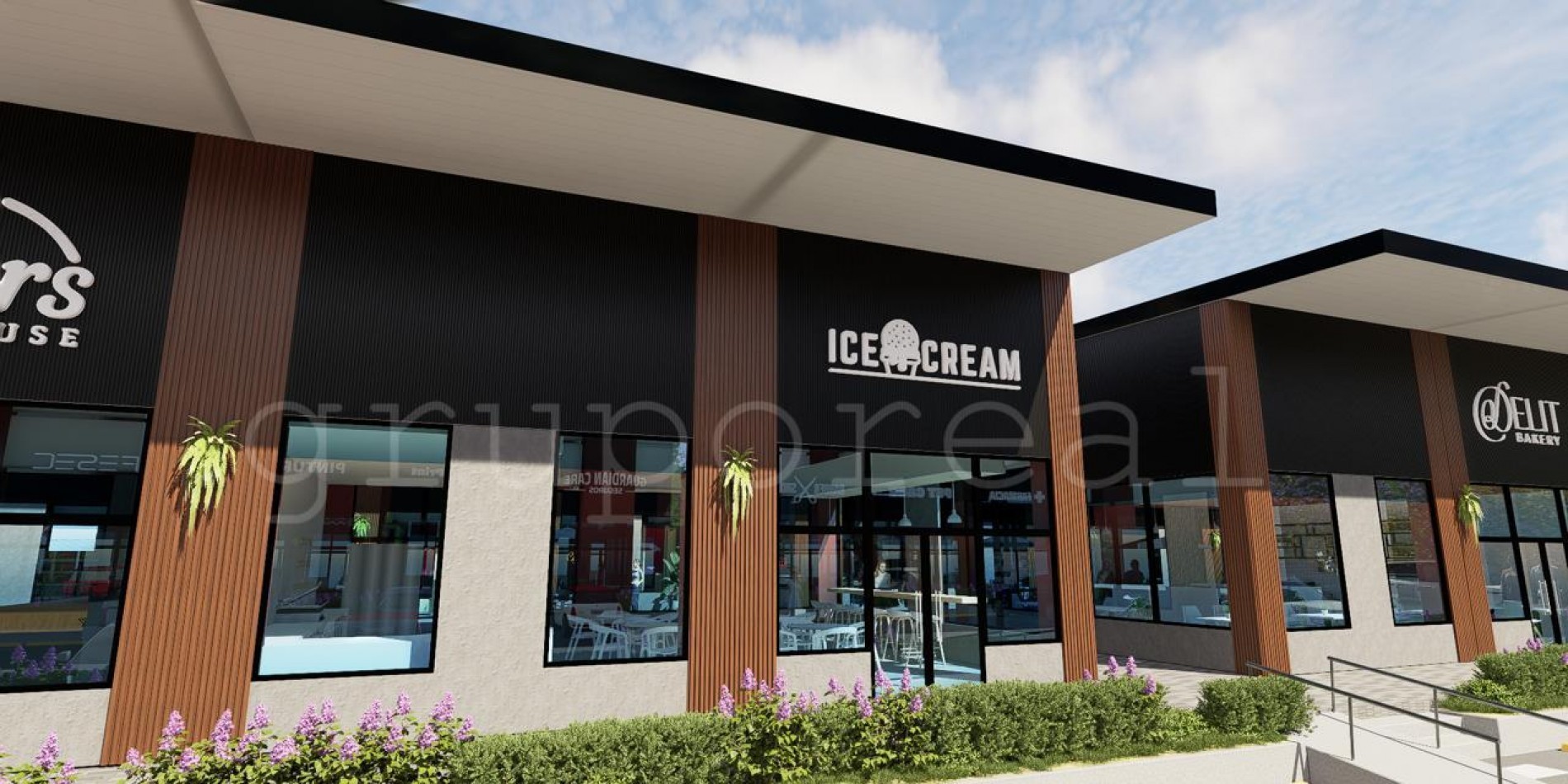 ESPACIO NOVA SHOPS - Alquiler de locales desde 40 mts.