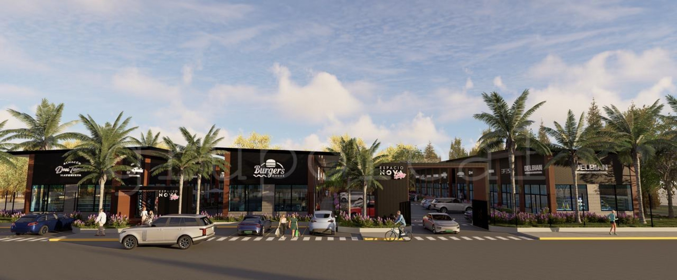 ESPACIO NOVA SHOPS - Alquiler de locales desde 40 mts.