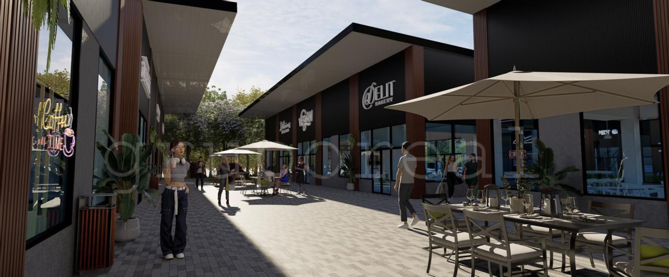 ESPACIO NOVA SHOPS - Alquiler de locales desde 40 mts.