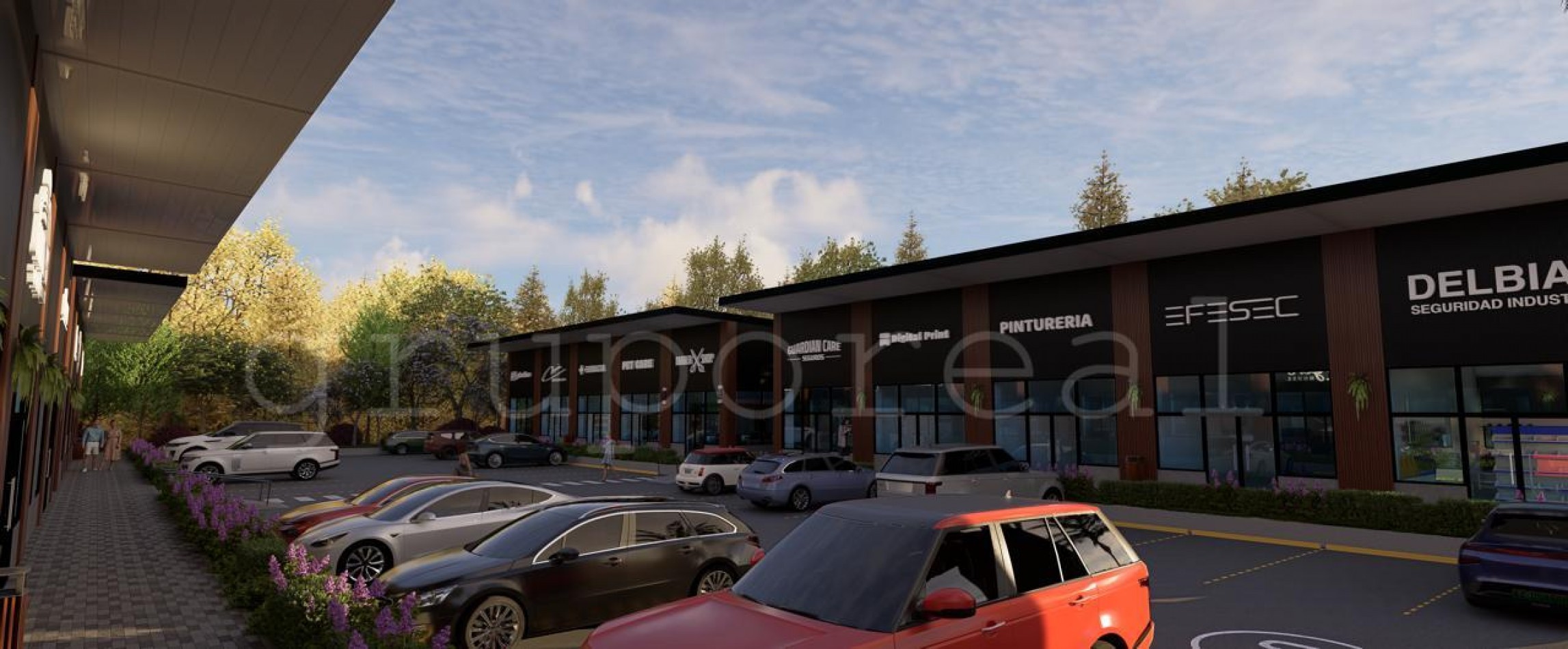 ESPACIO NOVA SHOPS - Alquiler de locales desde 40 mts.