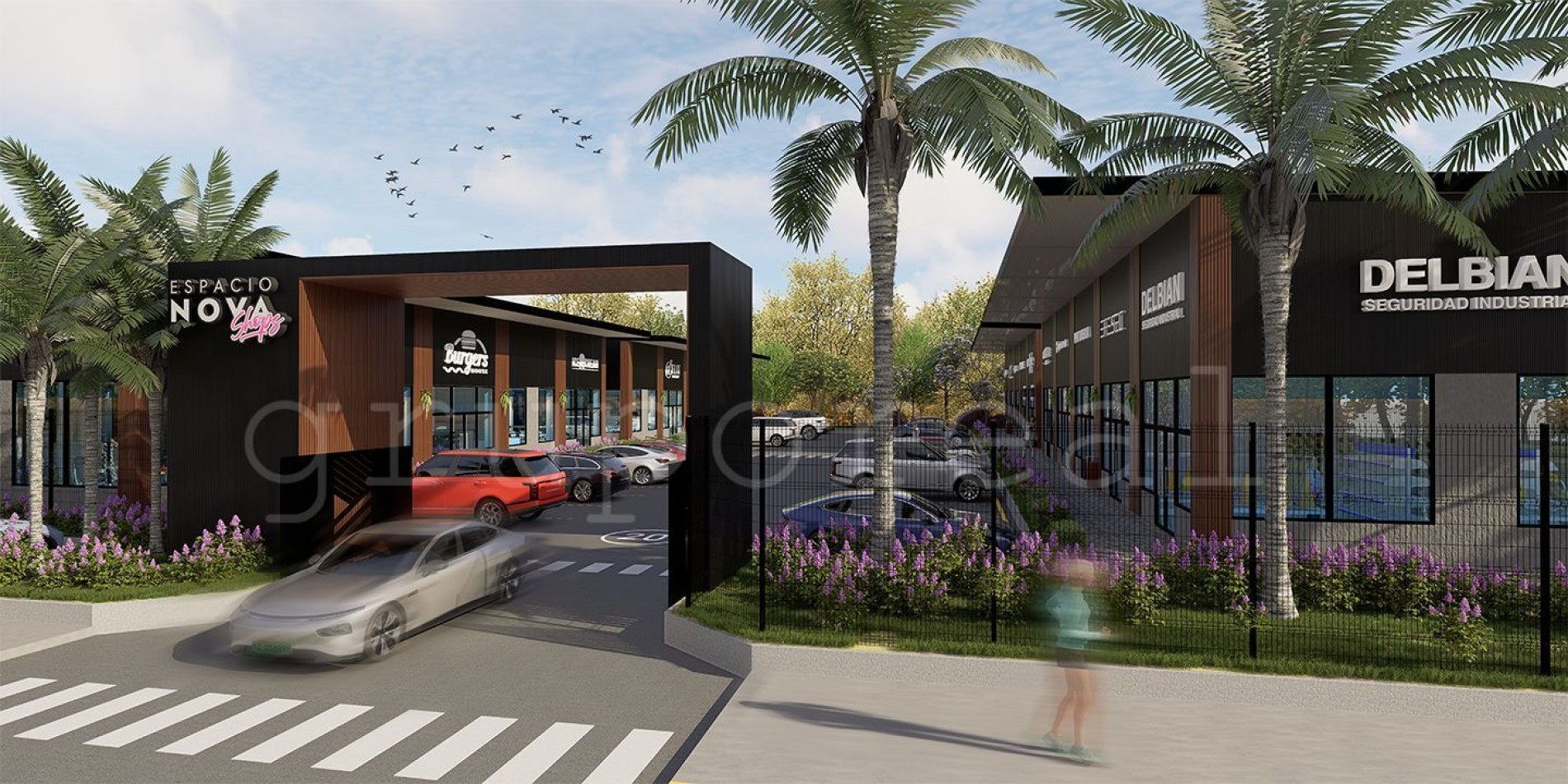 ESPACIO NOVA SHOPS - Alquiler de locales desde 40 mts.