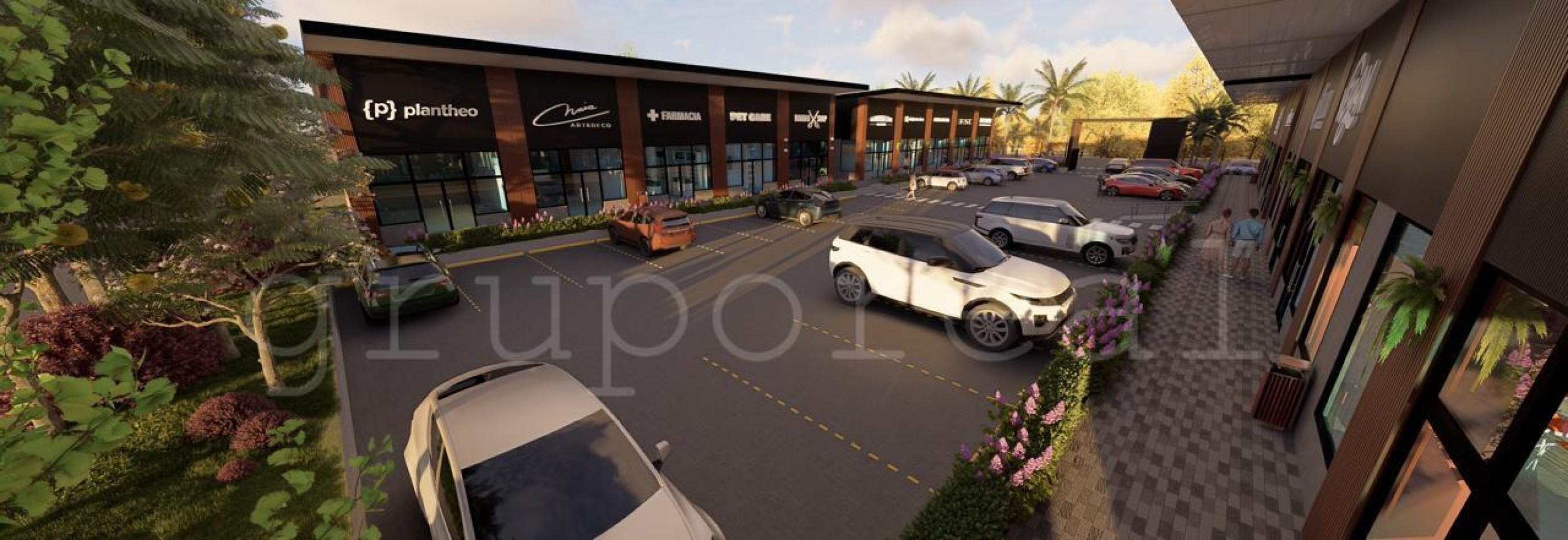 ESPACIO NOVA SHOPS - Alquiler de locales desde 40 mts.