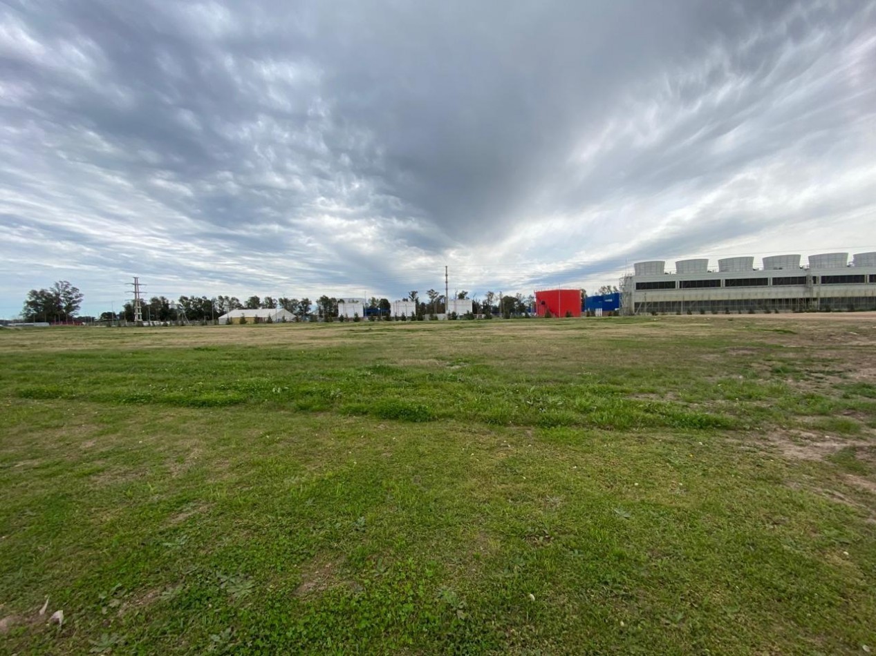 PARQUE INDUSTRIAL SPEGAZZINI - LOTE 2.142 m2