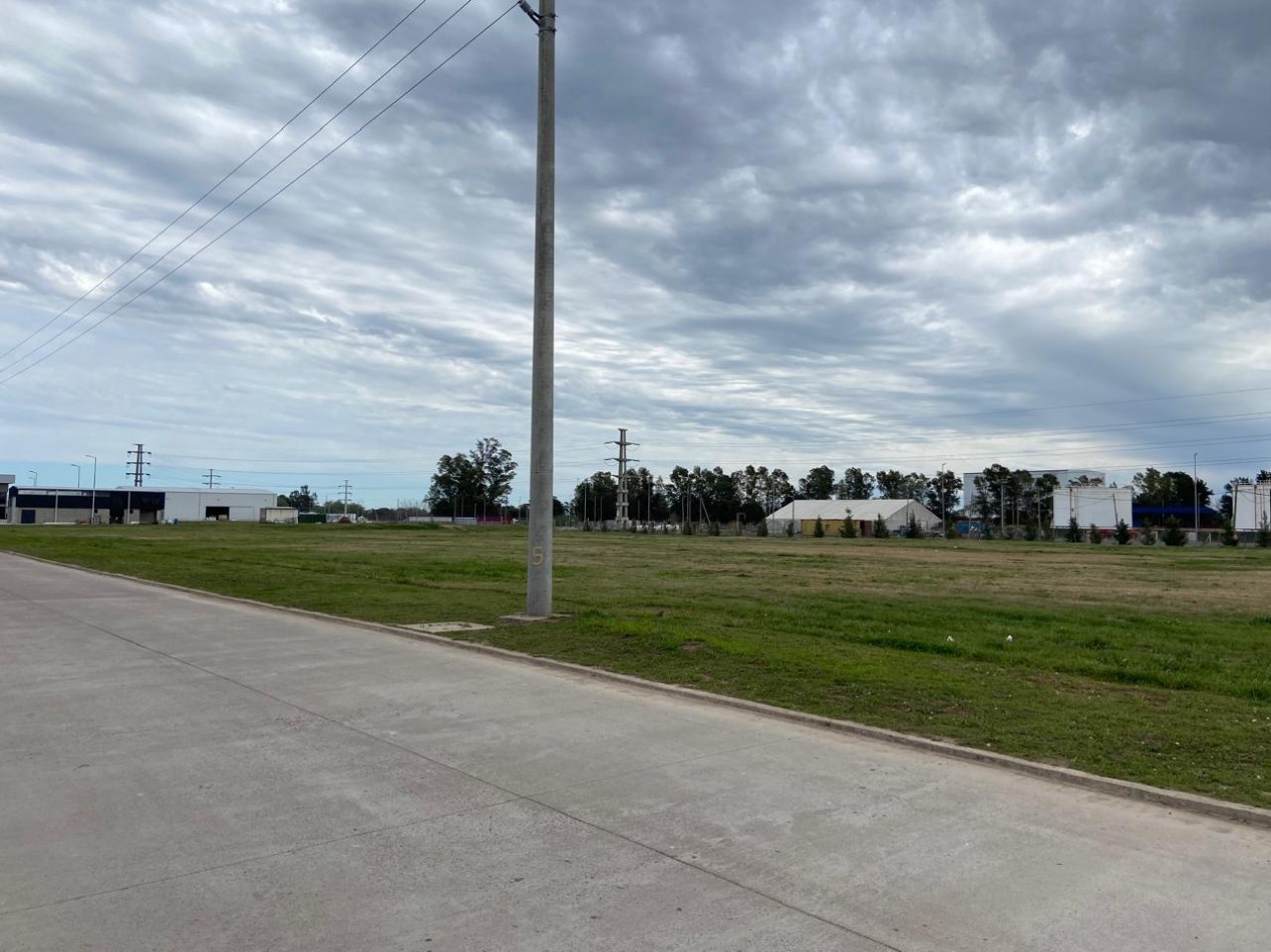PARQUE INDUSTRIAL SPEGAZZINI - LOTE 2.142 m2