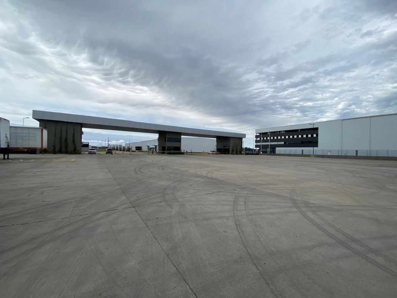 PARQUE INDUSTRIAL SPEGAZZINI - LOTE 2.142 m2