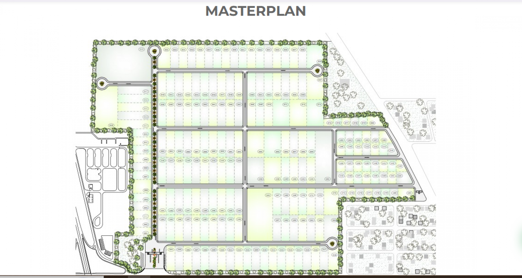 PARQUE INDUSTRIAL SPEGAZZINI - LOTE 2.142 m2