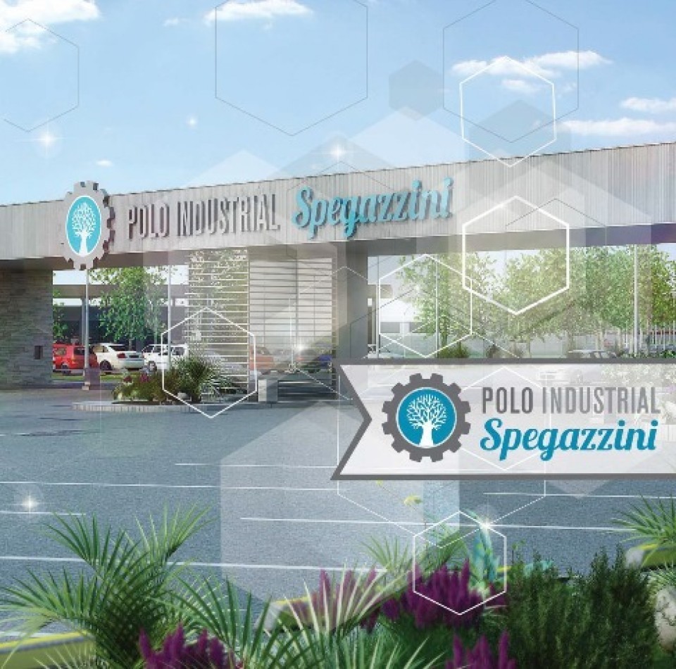 PARQUE INDUSTRIAL SPEGAZZINI - LOTE 2.142 m2