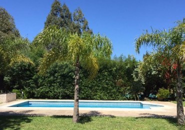 HERMOSA PROPIEDAD EN VENTA - ECHEVERRÍA DEL LAGO