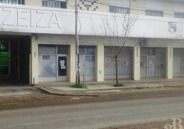 EDIFICIO COMERCIAL - Frente a COTO