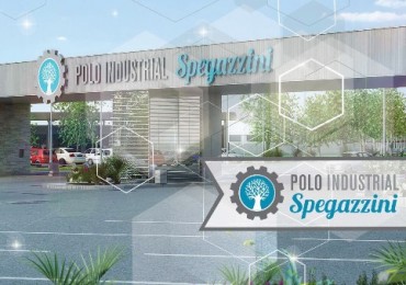 POLO INDUSTRIAL SPEGAZZINI - Venta Lote