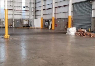NAVE 6500 m2 - POLO INDUSTRIAL EZEIZA