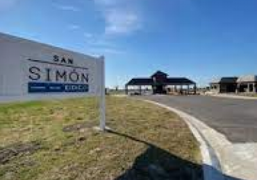 SAN SIMON - Dos Lotes contiguos internos - Excelente ubicación