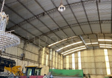 GALPON 800m2 en EXCELENTE ZONA DE AMPLIO CRECIMIENTO