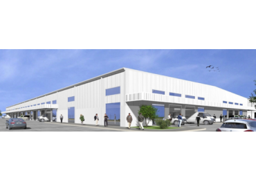 NAVE INDUSTRIAL ESTEBAN ECHEVERRIA - 20000 m2