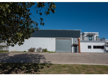 Alquiler Nave Industrial Canning