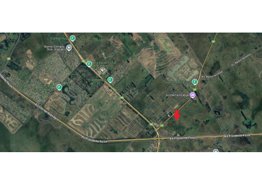 Campo 5 has sobre Ruta 16