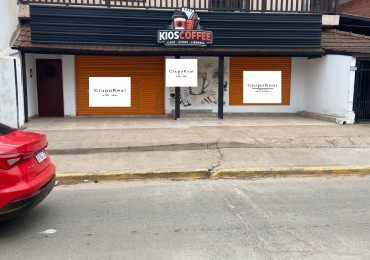 CANNING - Local en alquiler sobre Sargento Cabral