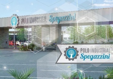 PARQUE INDUSTRIAL SPEGAZZINI - LOTE 2.142 m2